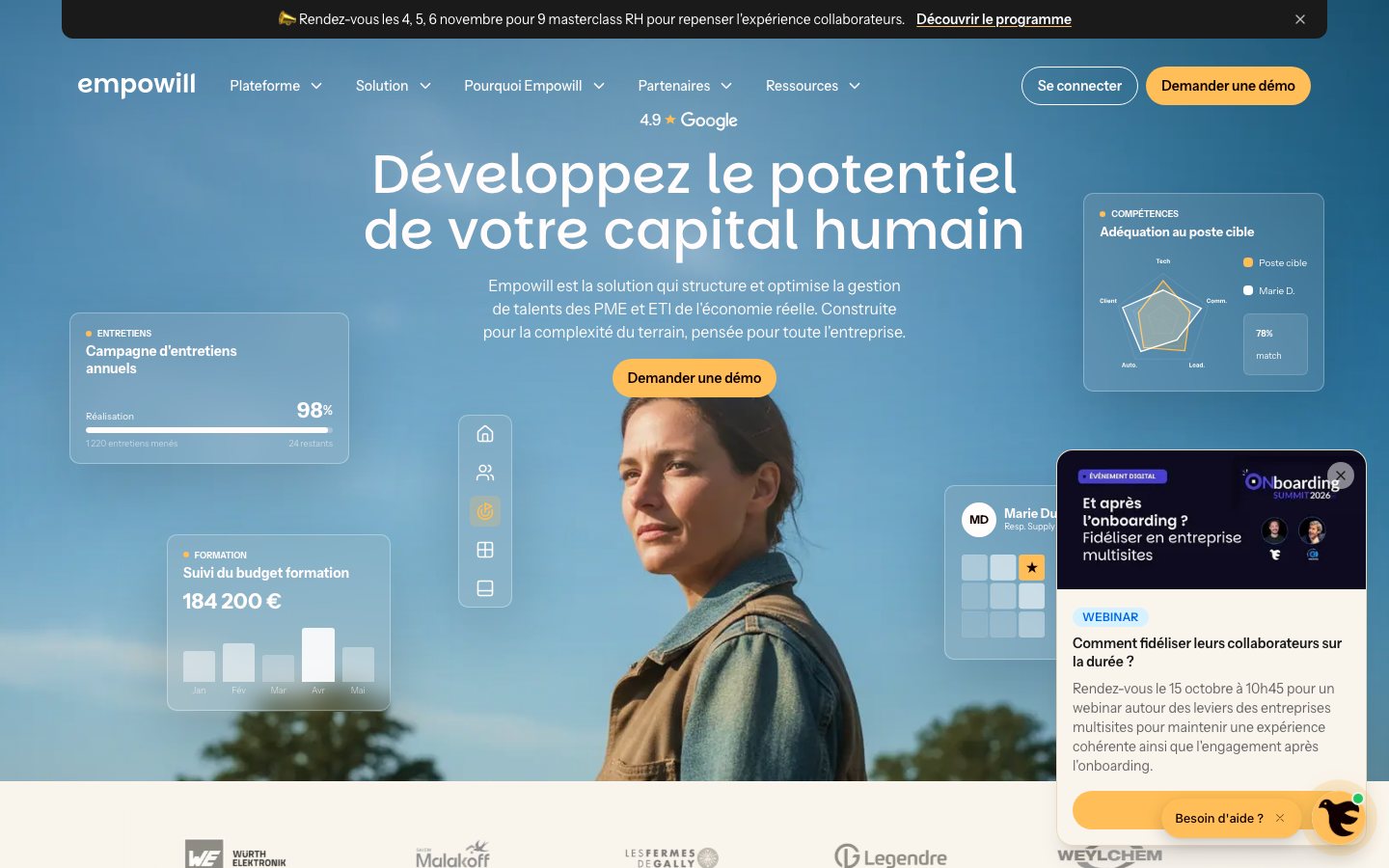 empowill overview