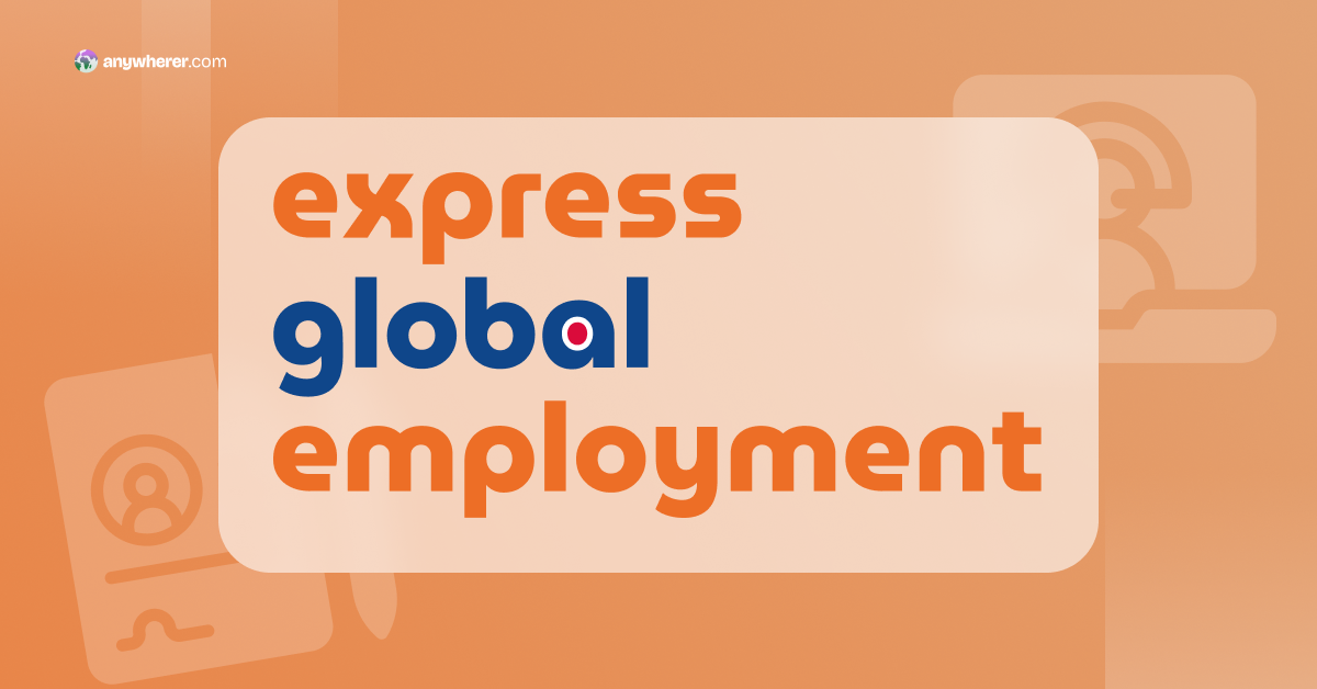 express global employment overview