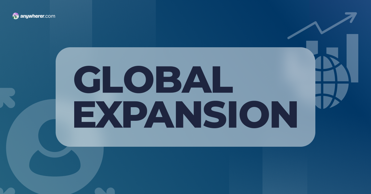 global expansion overview eor