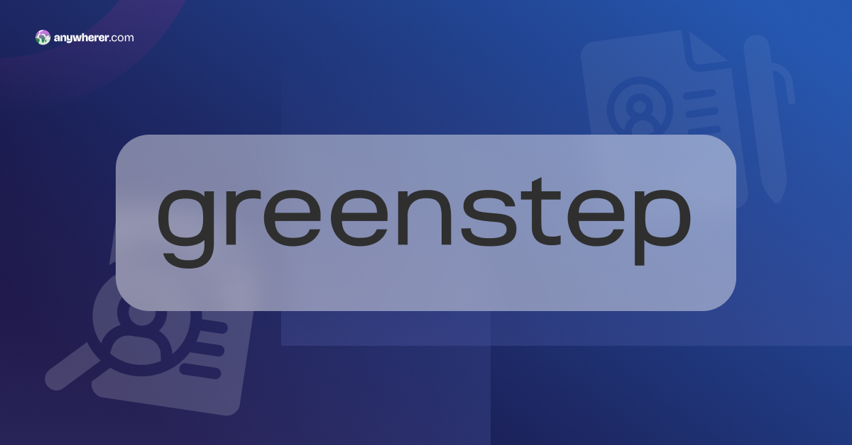 greenstep review