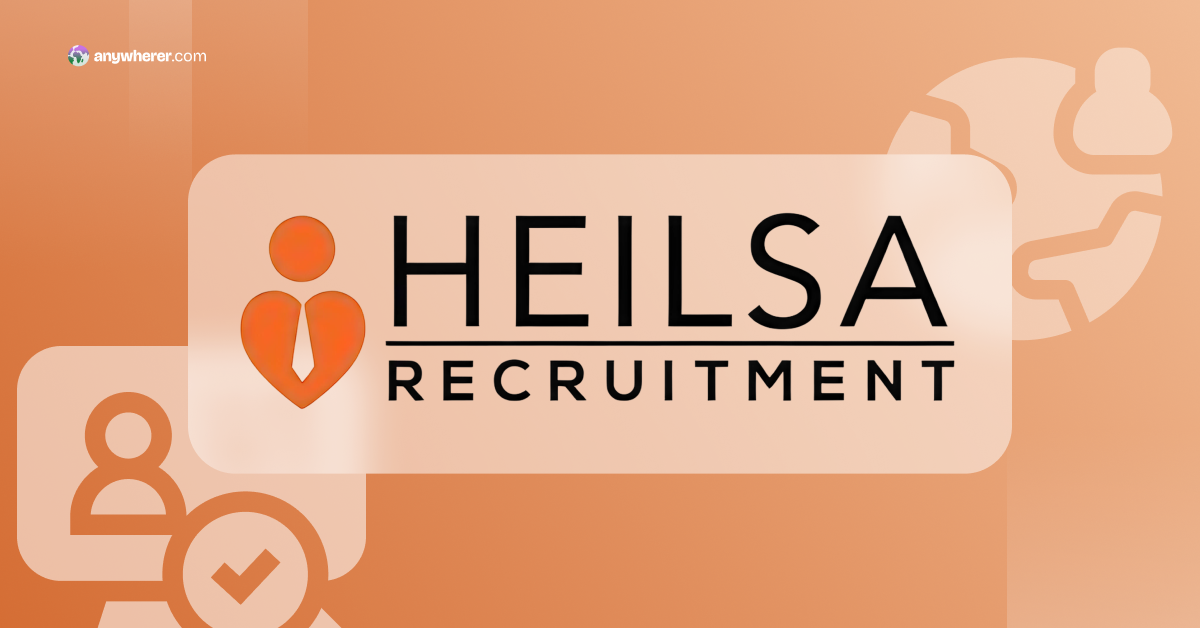 heilsa recruitment ltd review