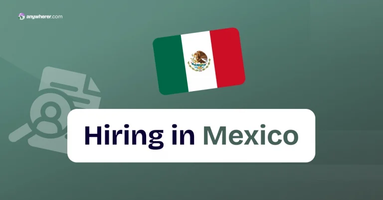 hiring in mexico
