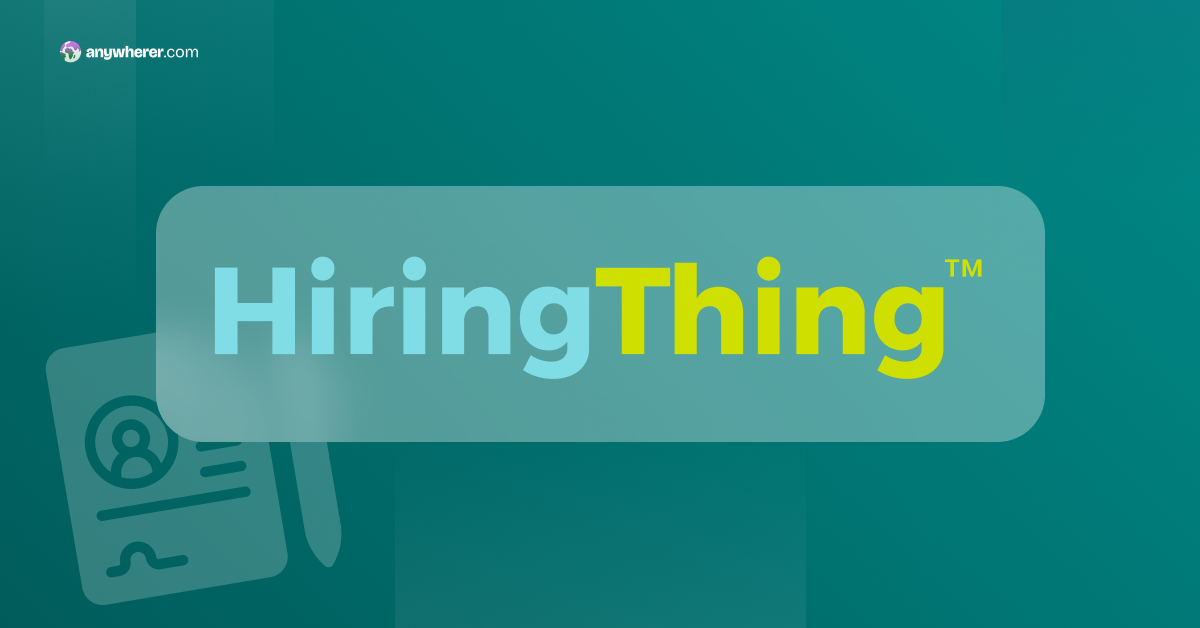 hiringthing review