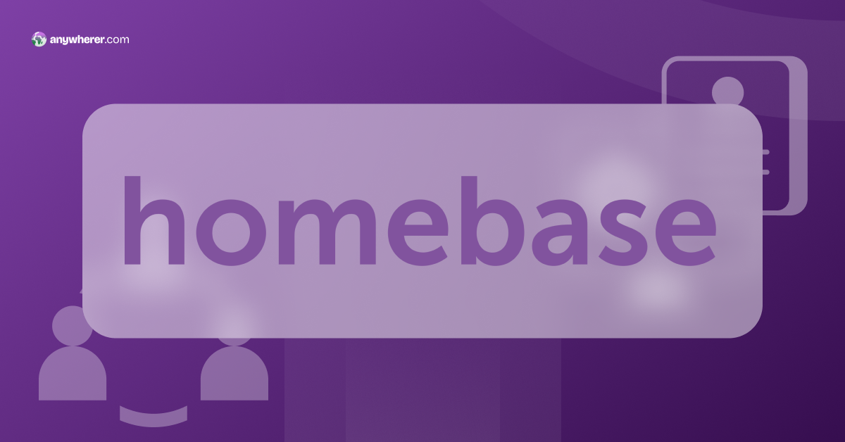 homebase overview