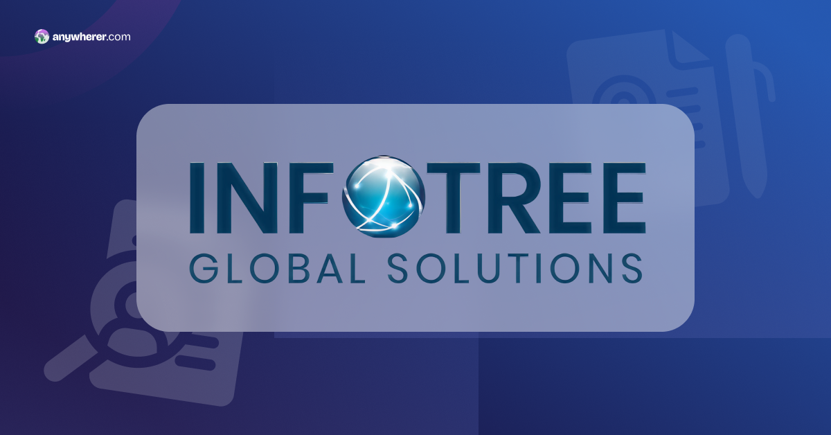 infotree global solutions review