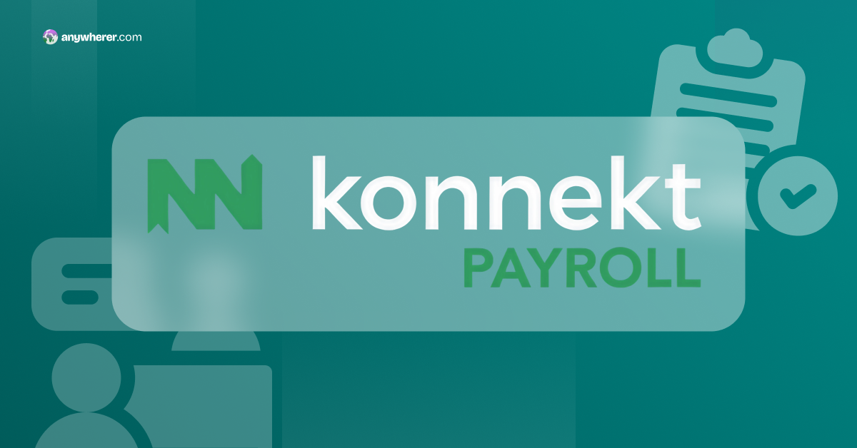 konnekt payroll overview