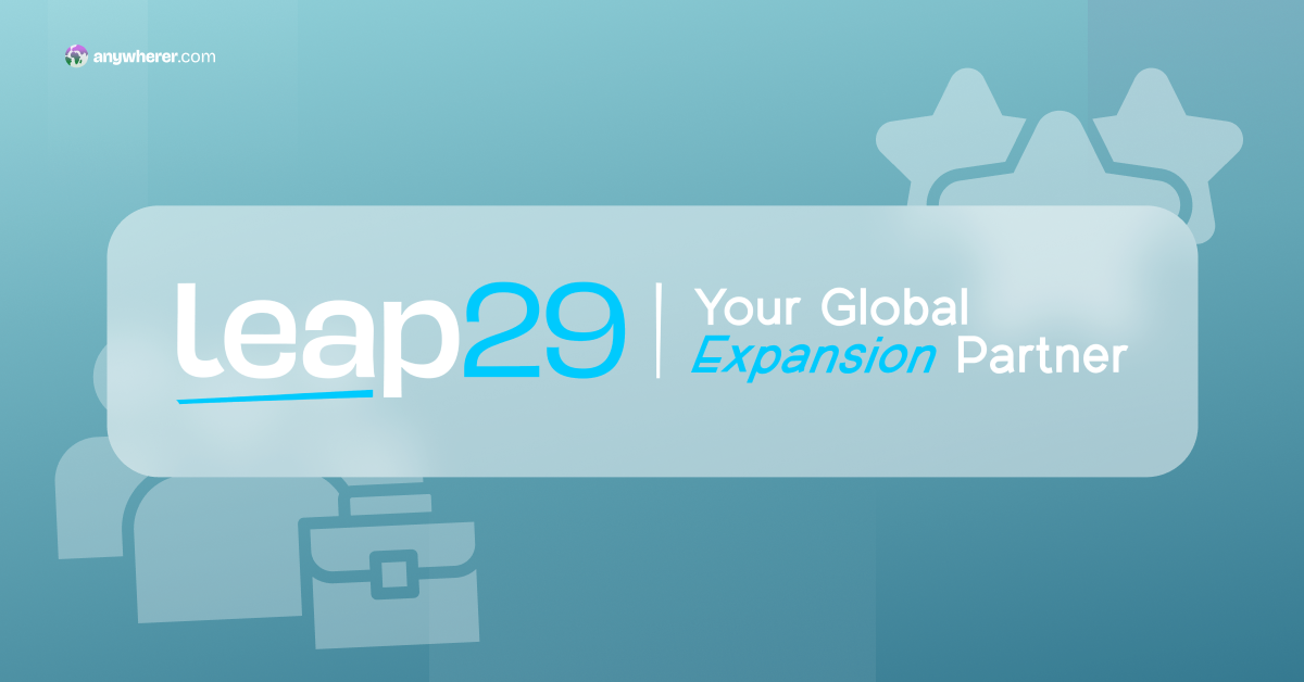 leap29 overview