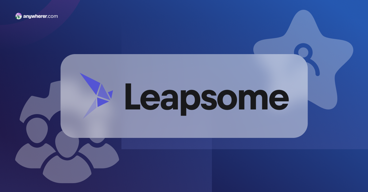 leapsome review