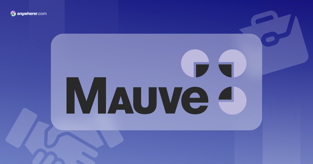 mauve group review