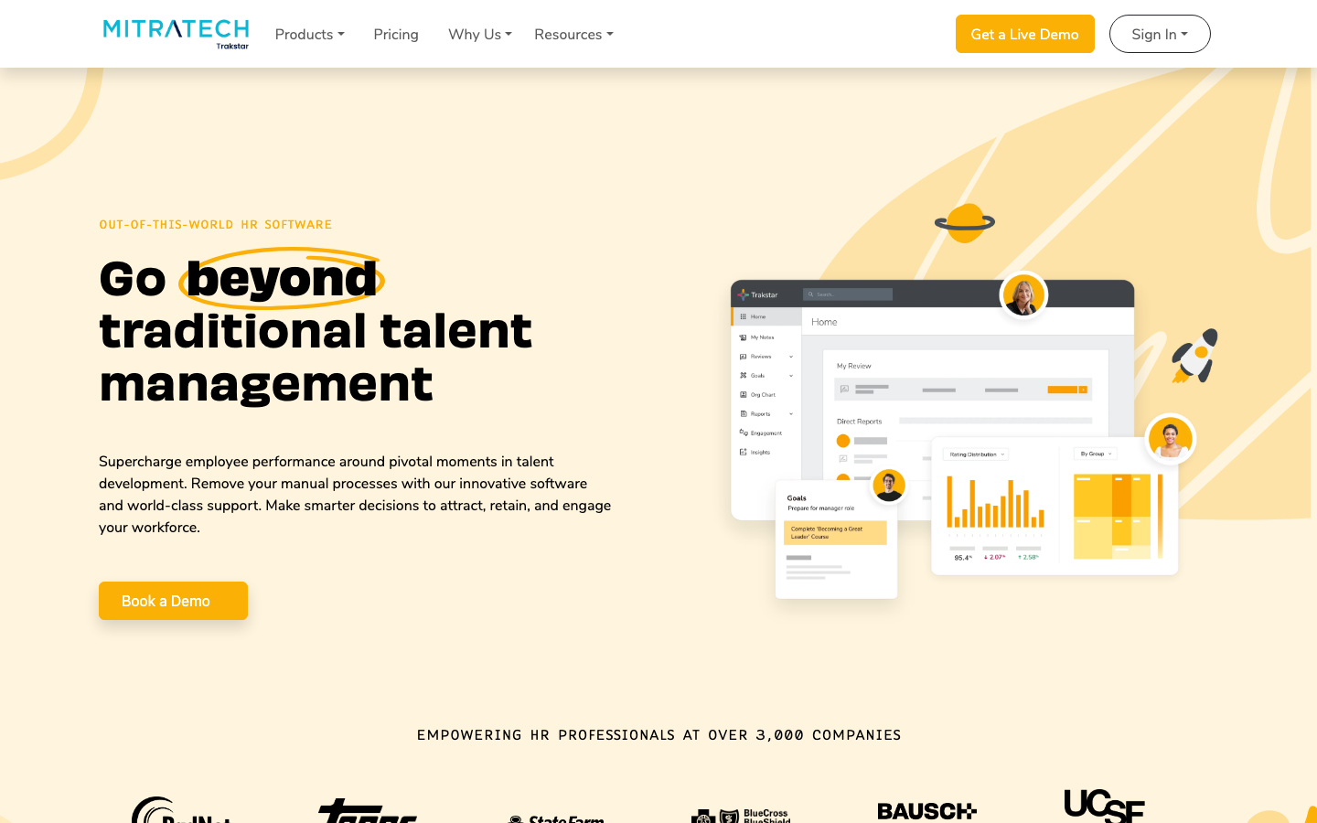 mitratech trakstar overview