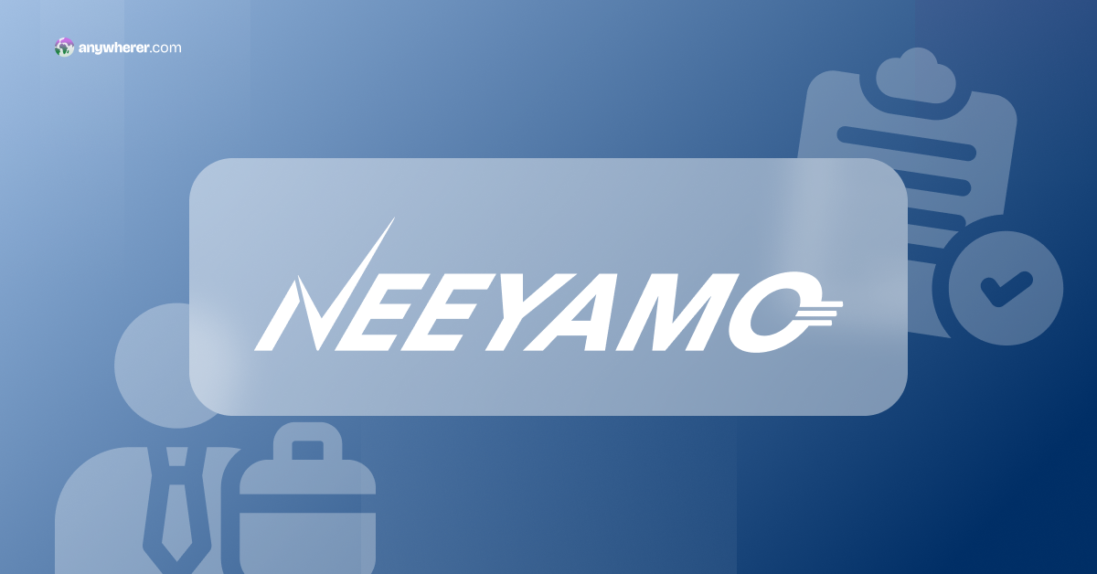 neeyamo eor overview