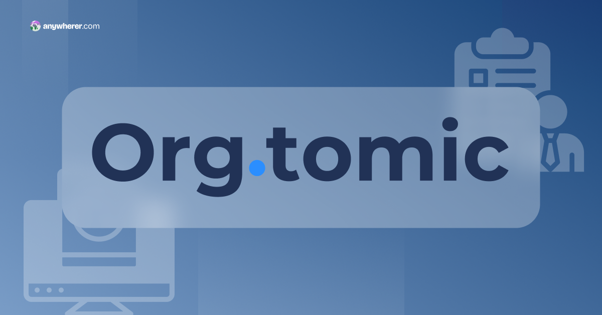 orgtomic review