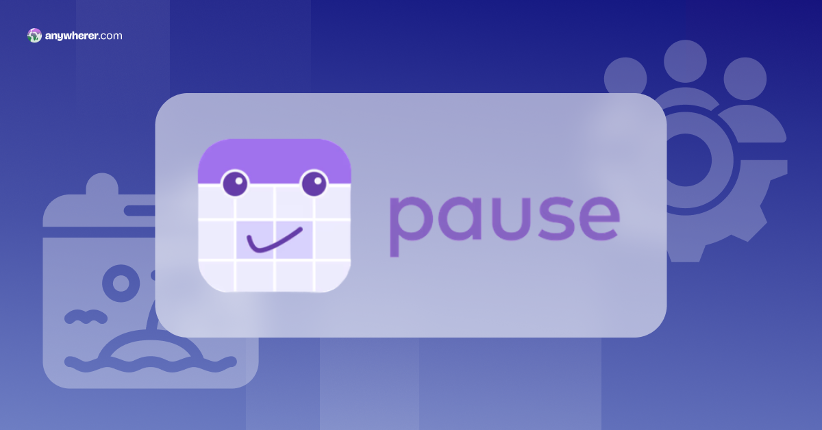 pause review