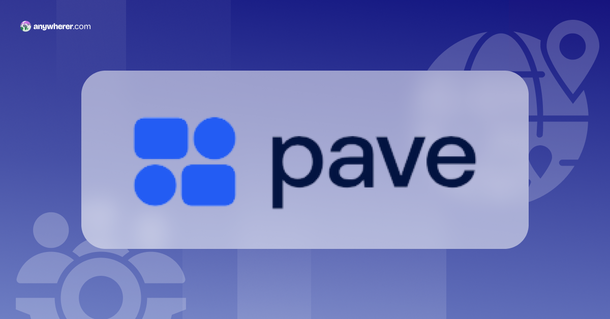 pave overview