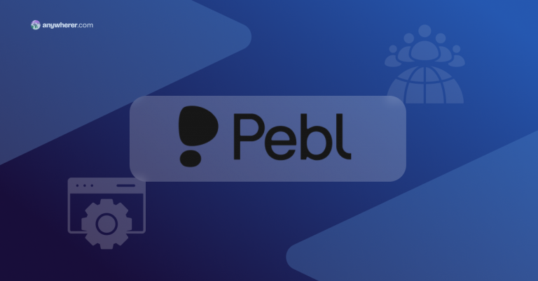 pebl review