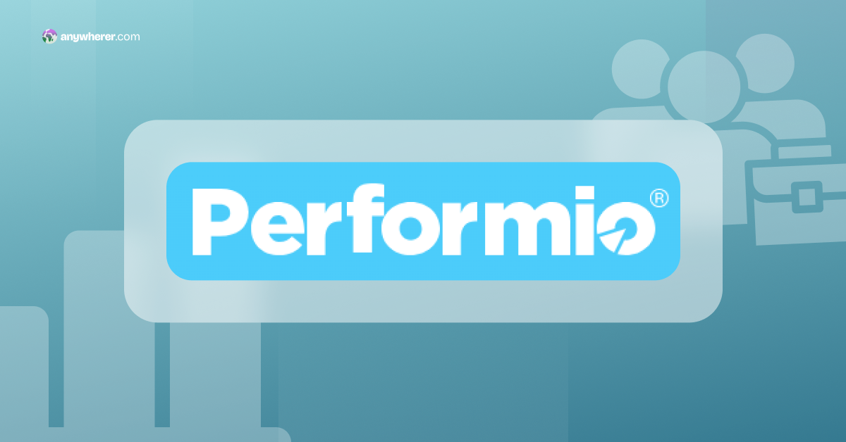 performio overview