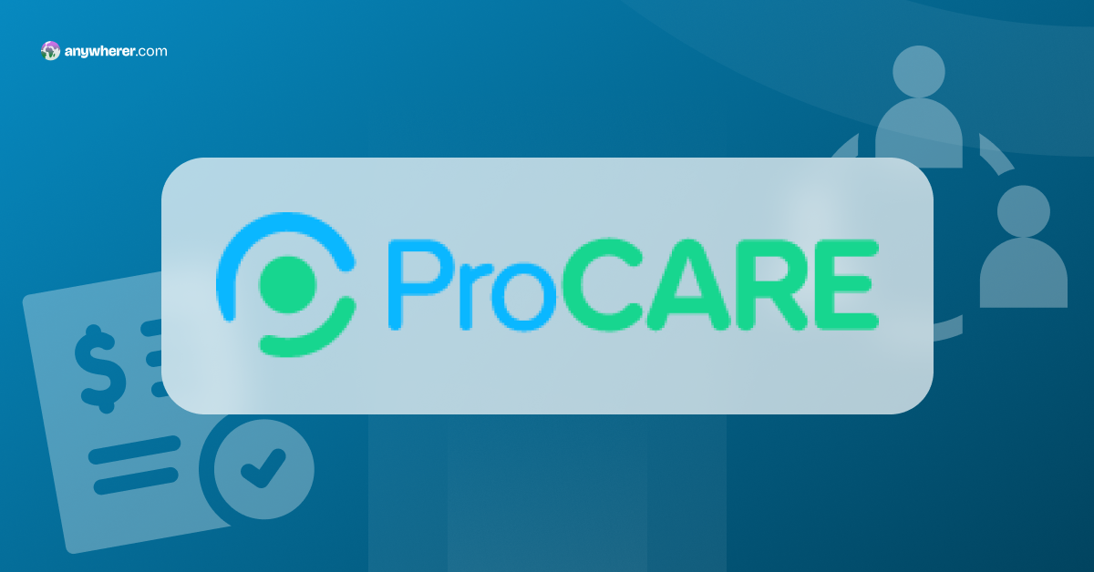 procare portal overview