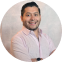 sebastian ordoñez, cs manager at grupo cygnus