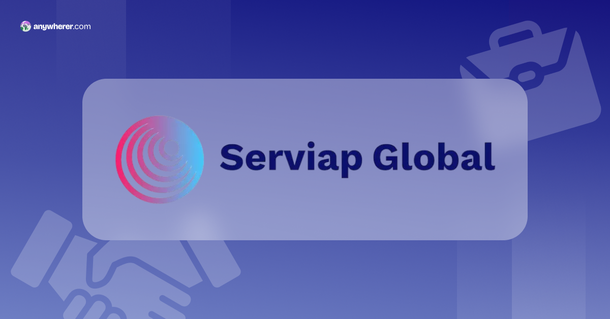 serviap global review