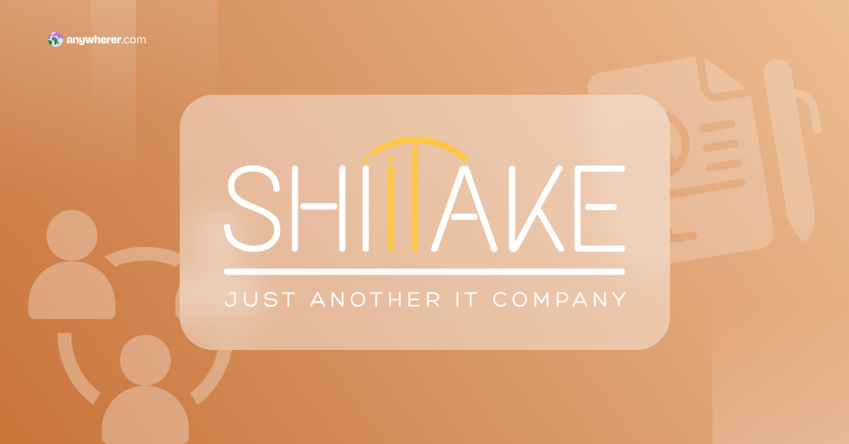 shiitake overview