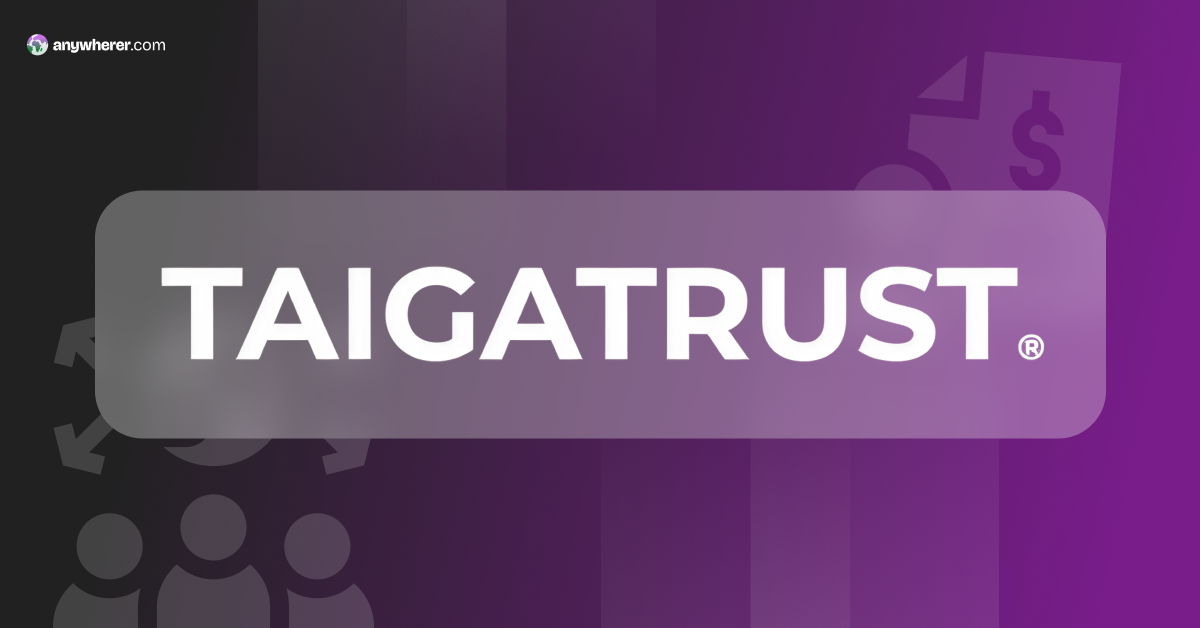 taigatrust review