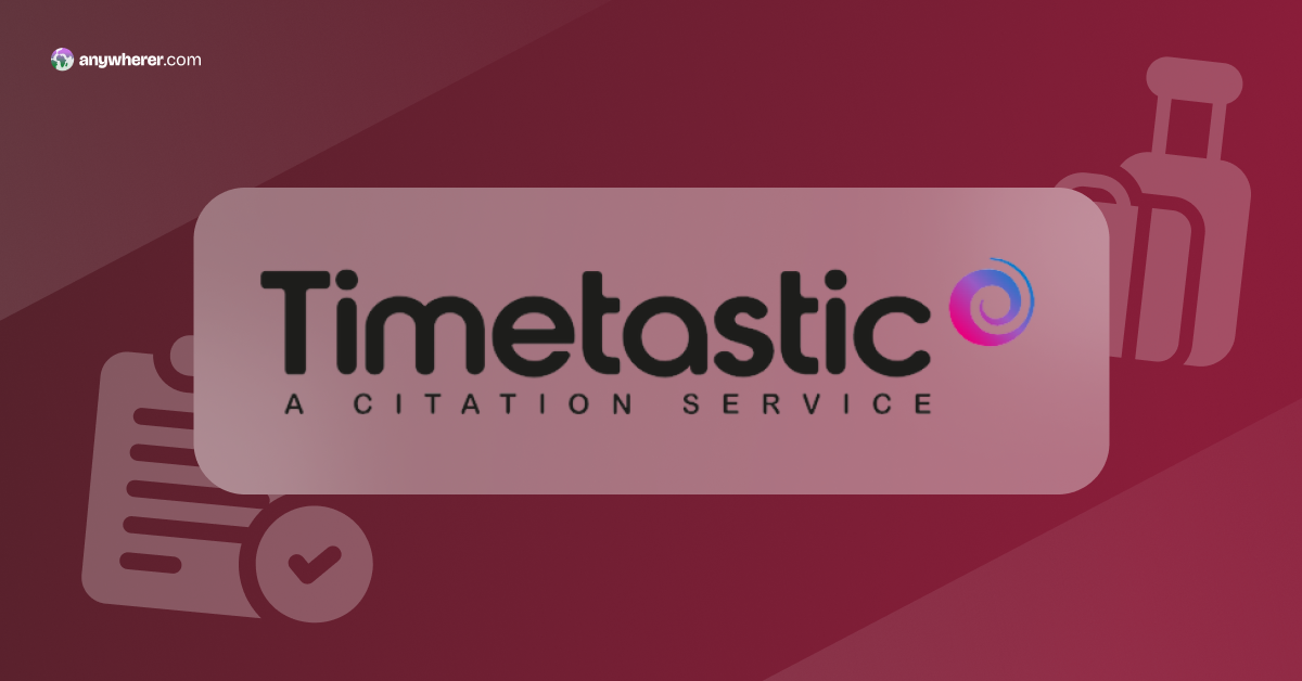 timetastic review