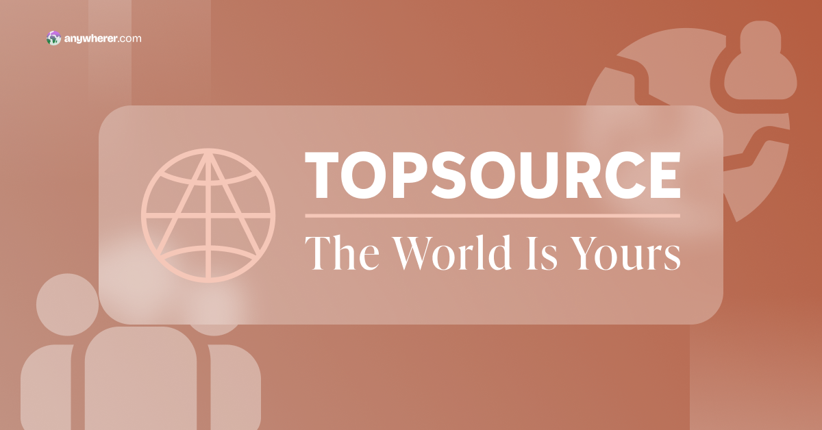 topsource worldwide review