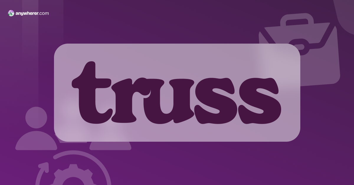 truss overview eor