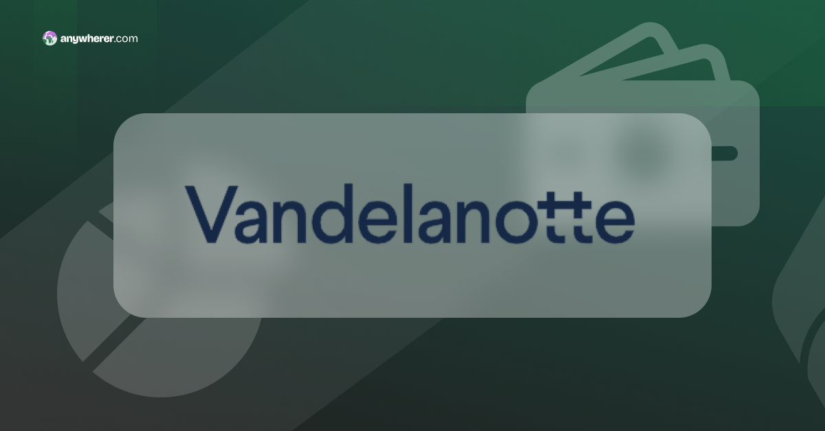 vandelanotte overview