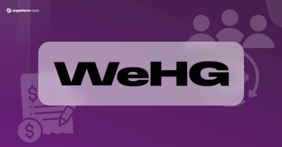 we hg overview