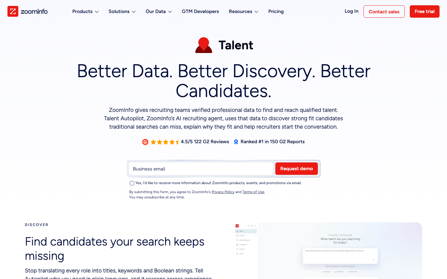 zoominfo overview
