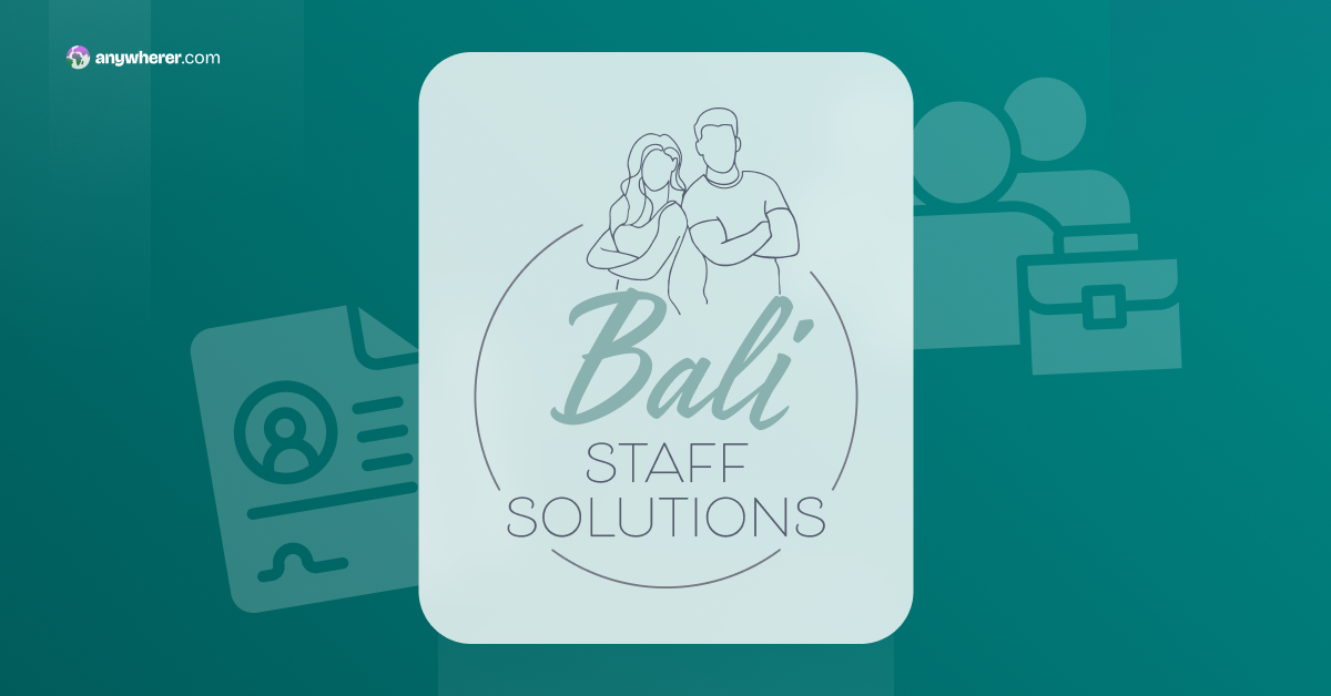 bali staff solutions review