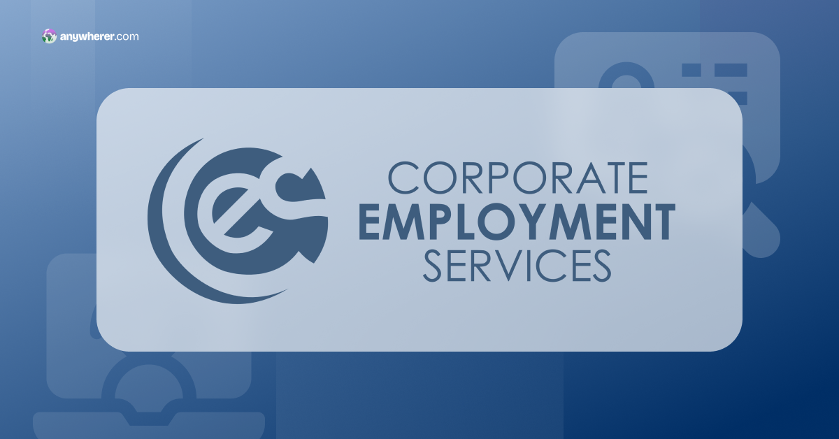 corporate employment services review