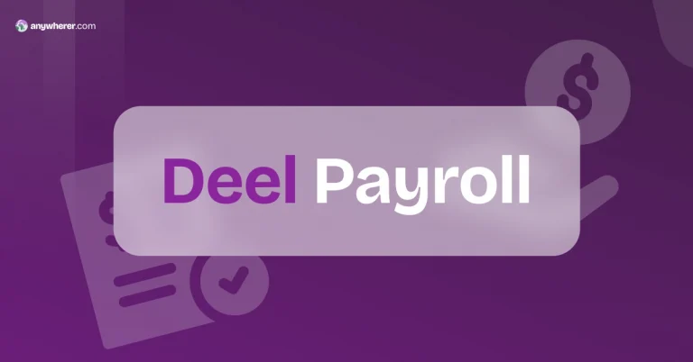 How Deel Payroll Works