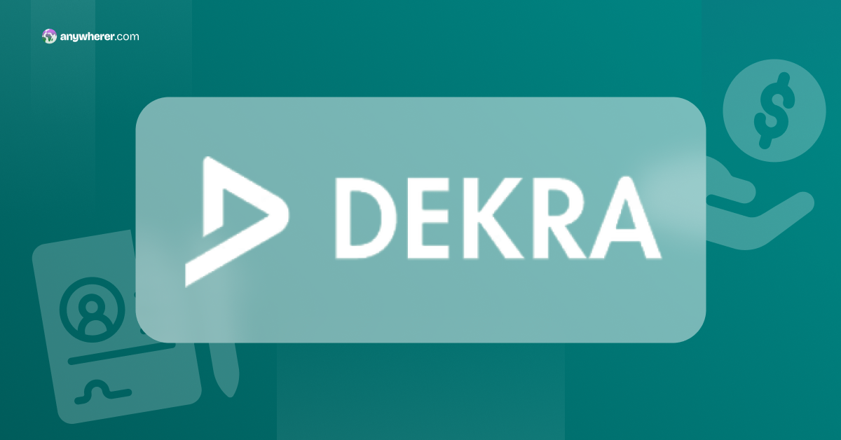 dekra arbeit group austria review
