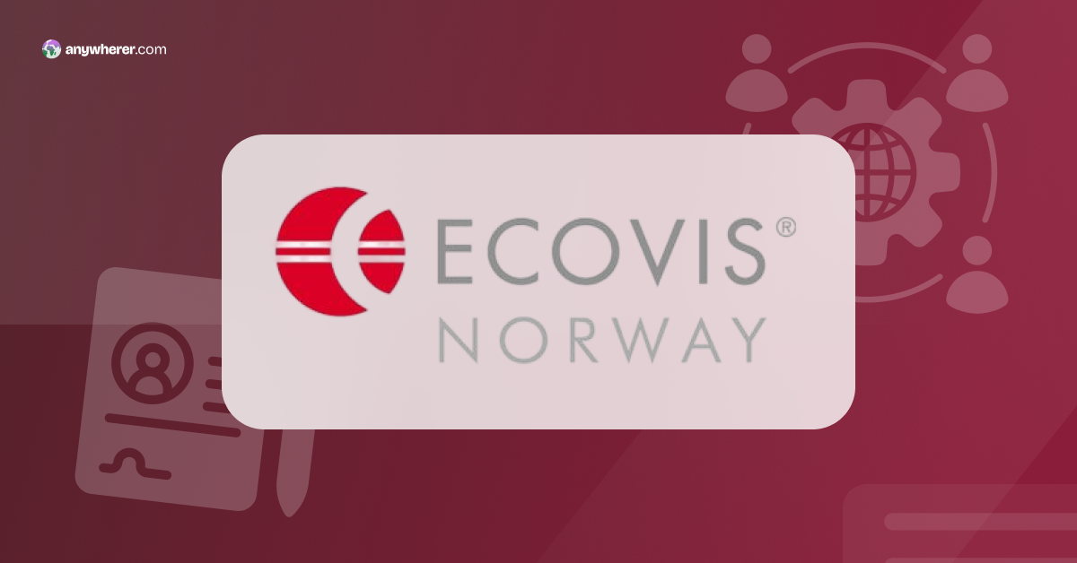 ecovis norway review