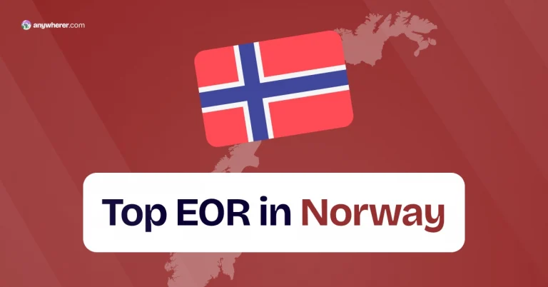 Employer of Record Norway: Best EOR Services Providers