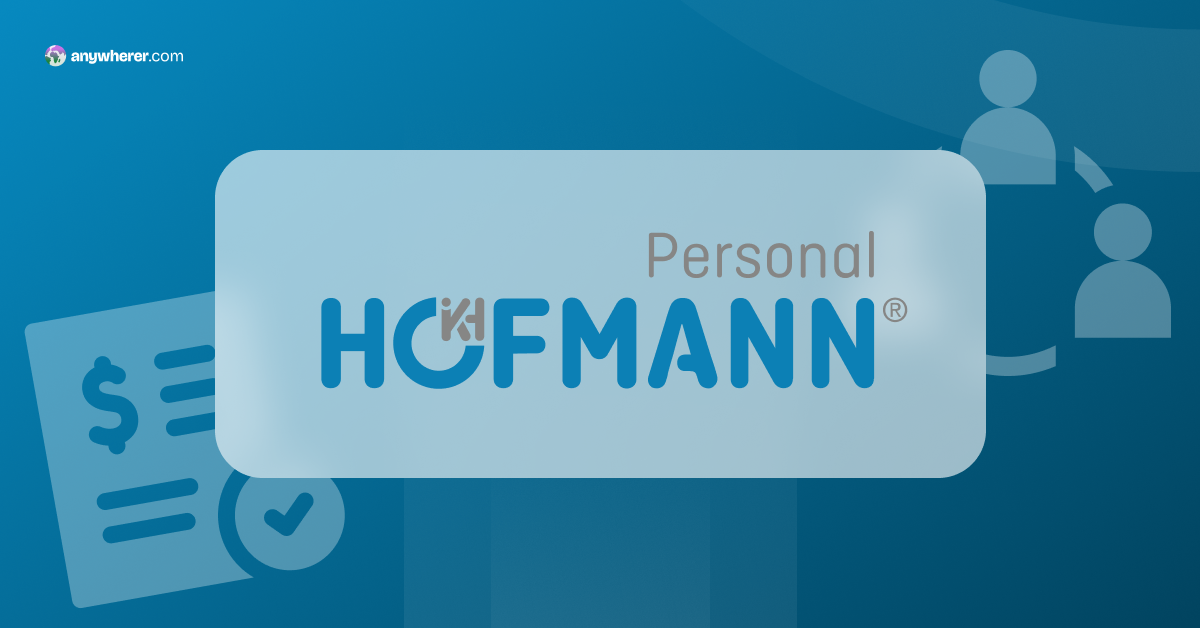 hofmann personal austria review