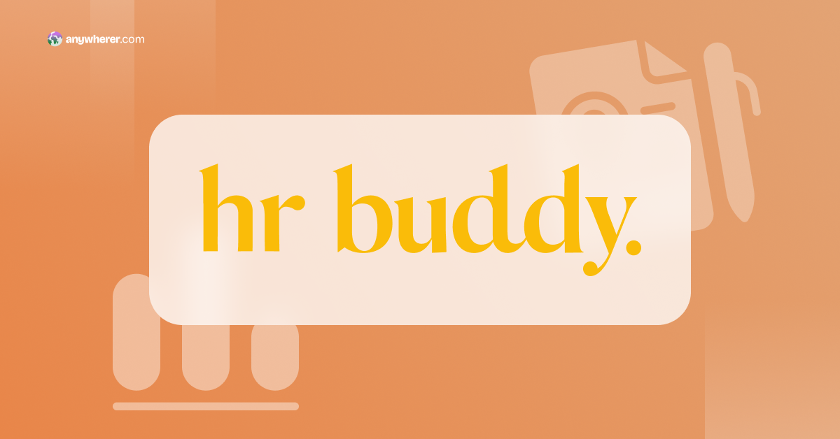 hr buddy review