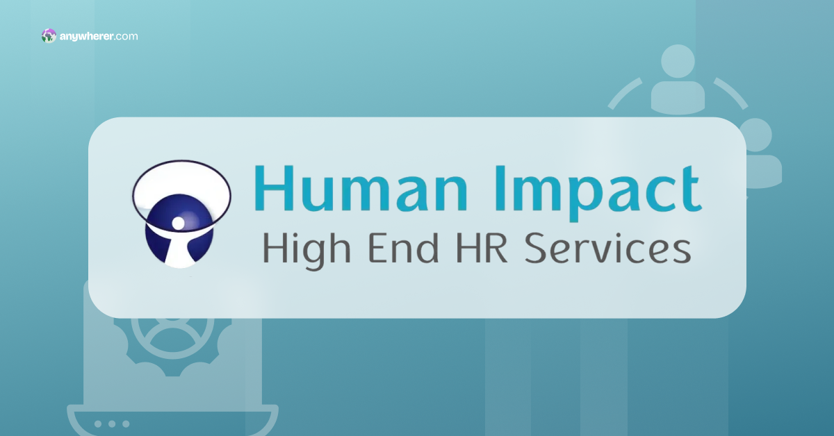 human impact review