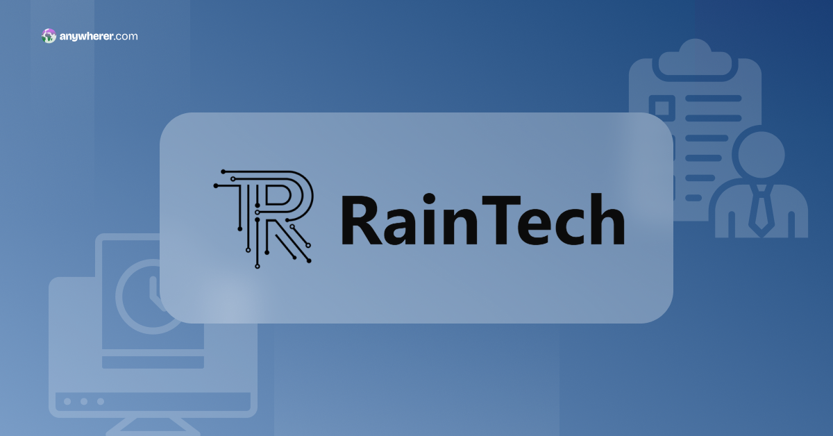 raintech review