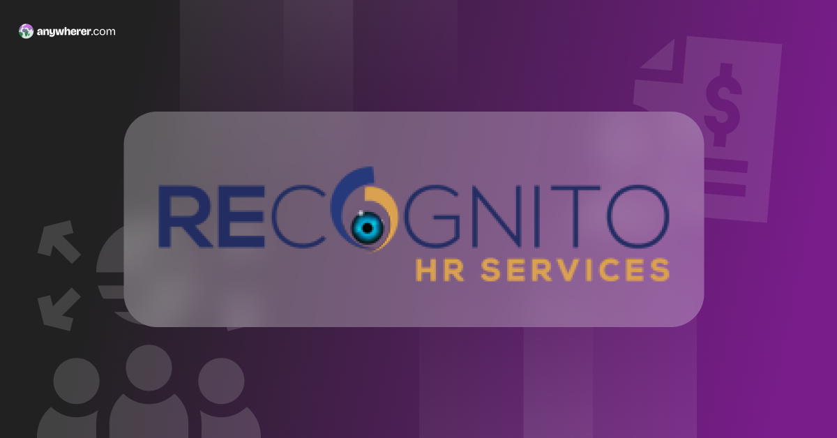 recognito hr review