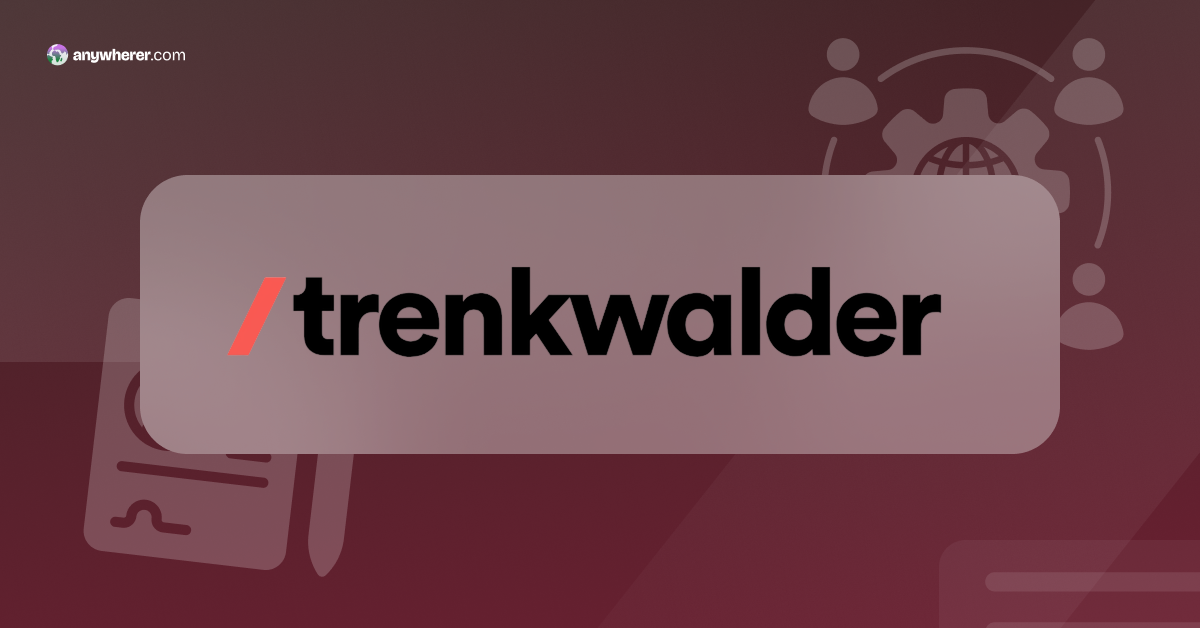 trenkwalder austria review