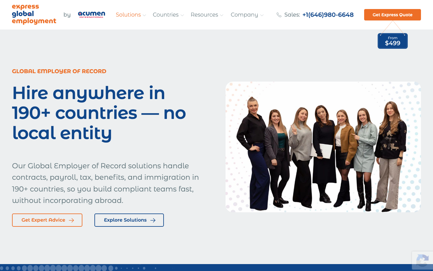 Acumen International