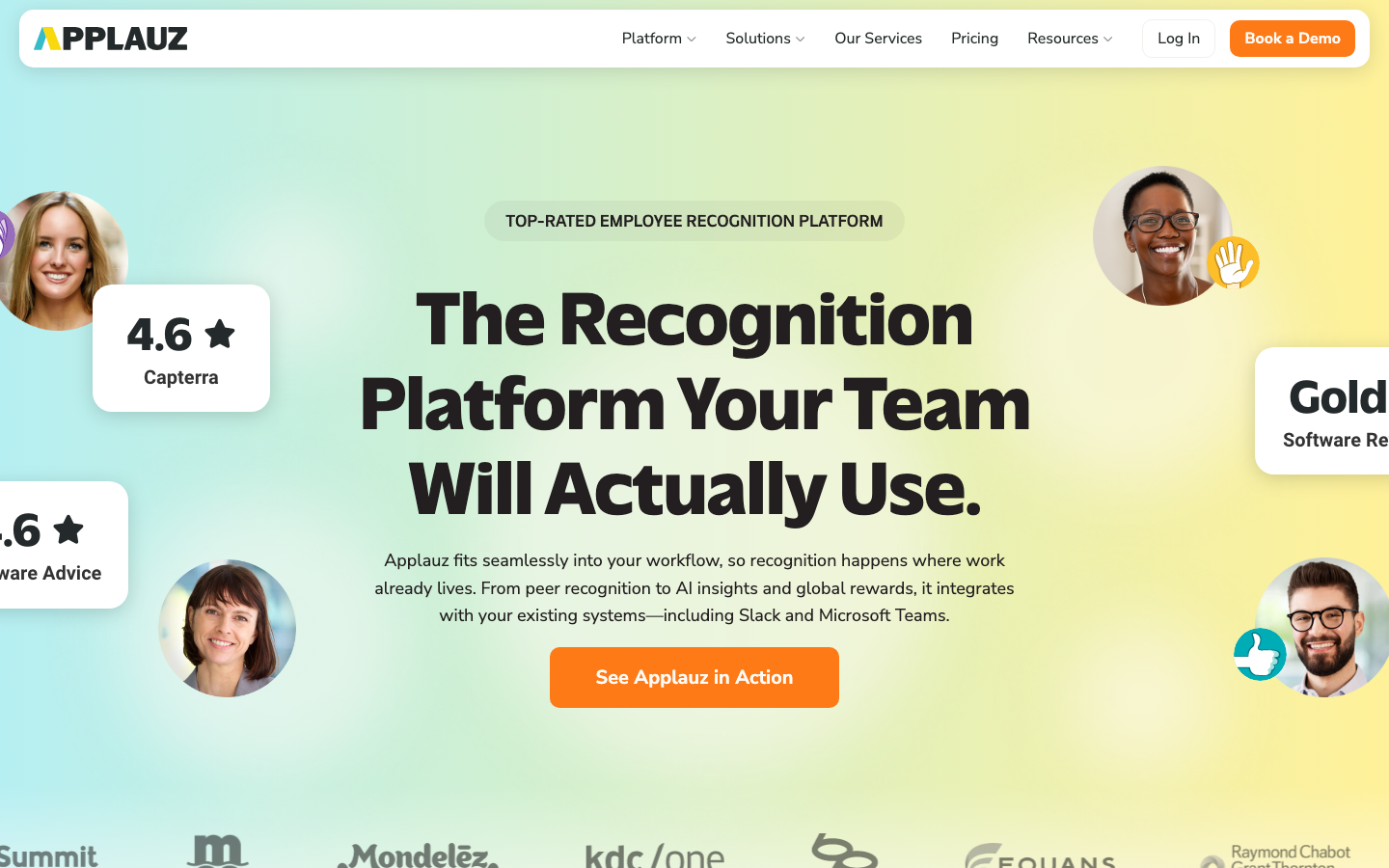 applauz overview