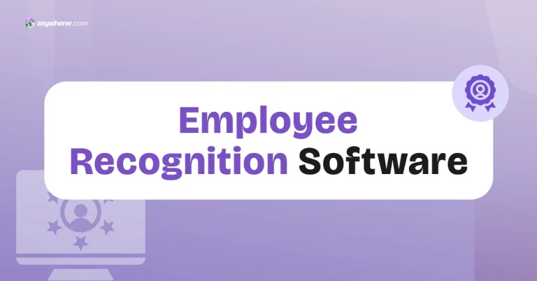 24 Best Employee Recognition Software in 2026