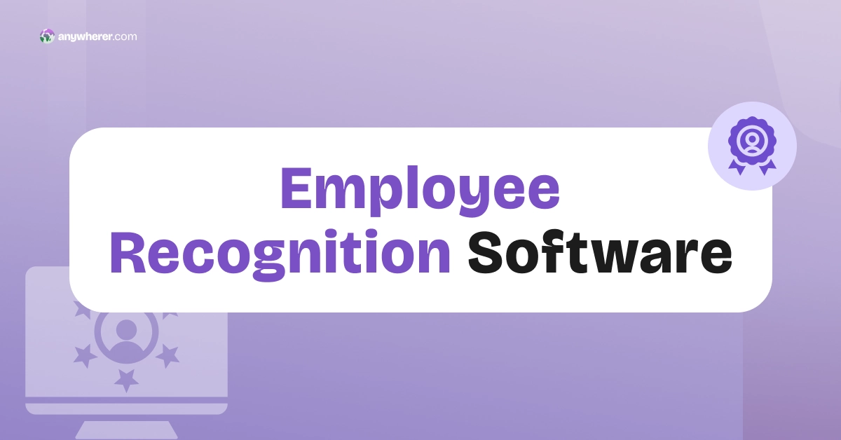 24 Best Employee Recognition Software for Teams in 2026