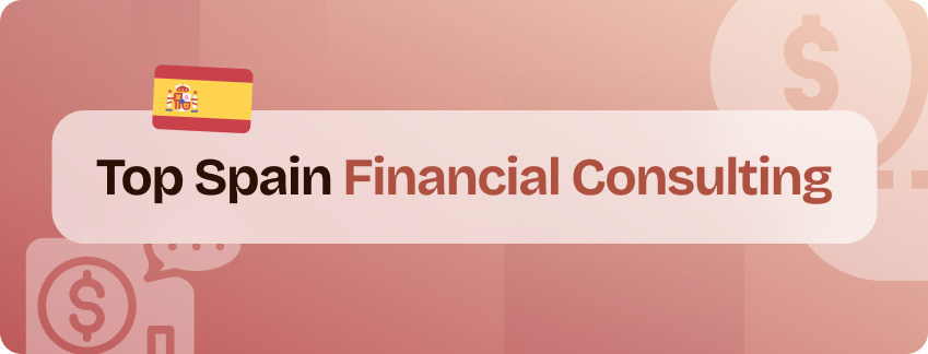 best spain financial consulting providers list