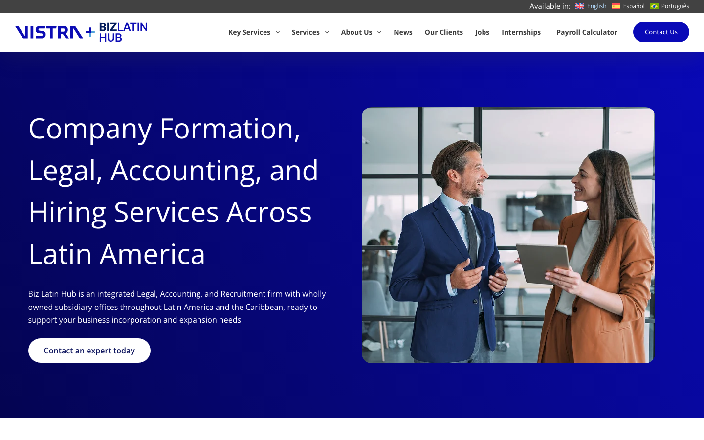 Biz Latin Hub