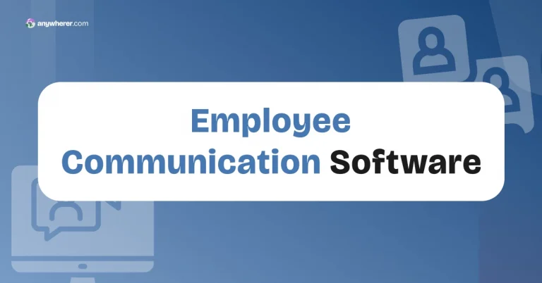 22 Best Employee Communication Software in 2026